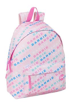 Imagen de MOCHILA BARBIE "LOGOMANIA" 33X42X15 CM