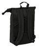 Imagen de MOCHILA SOLAPA PARA PORTATIL 15,6'' REAL MADRID 1ª EQUIP. 24/25 28X42X13 CM