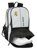 Imagen de MOCHILA PADEL REAL MADRID 1ª EQUIP. 24/25 30X42X17 CM