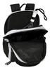 Imagen de MOCHILA PADEL REAL MADRID 1ª EQUIP. 24/25 30X42X17 CM