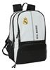 Imagen de MOCHILA PADEL REAL MADRID 1ª EQUIP. 24/25 30X42X17 CM