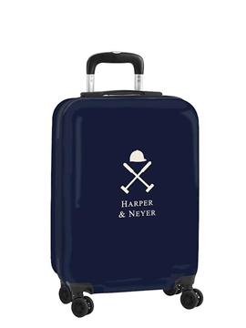 Imagen de Maleta Trolley Cabina 20" Harper & Neyer 34,5X55X20Cm