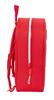 Imagen de MOCHILA GUARDERIA ADAPTABLE A CARRO SEVILLA FC 22X27X10 CM