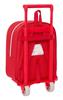 Imagen de MOCHILA CON CARRO SEVILLA FC 22X27X10 CM