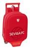 Imagen de MOCHILA CON CARRO SEVILLA FC 22X27X10 CM