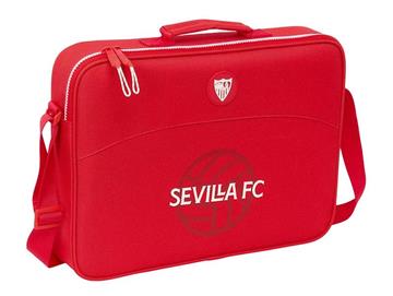 Imagen de CARTERA EXTRAESCOLARES SEVILLA FC 38X28X6 CM