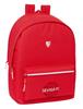 Imagen de MOCHILA DOBLE PARA PORTATIL 15,6"+USB SEVILLA FC 31X44X18 CM