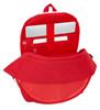 Imagen de MOCHILA DOBLE PARA PORTATIL 15,6"+USB SEVILLA FC 31X44X18 CM