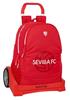 Imagen de Mochila con Carro EVOLUTION SEVILLA FC 32X44X16 CM