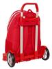 Imagen de Mochila con Carro EVOLUTION SEVILLA FC 32X44X16 CM