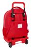 Imagen de MOCHILA GRANDE CON RUEDAS COMPACT EXTRAIBLE SEVILLA FC 33X45X22 CM