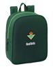 Imagen de MOCHILA GUARDERIA ADAPTABLE A CARRO RES AGUA REAL BETIS BALOMPIE 22X27X10 CM