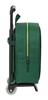 Imagen de MOCHILA CON CARRO RESISTENTE AGUA REAL BETIS BALOMPIE 22X27X10 CM