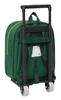 Imagen de MOCHILA CON CARRO RESISTENTE AGUA REAL BETIS BALOMPIE 22X27X10 CM