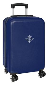 Imagen de Maleta Trolley Cabina 20" Real Betis Balompie 34,5X55X20Cm