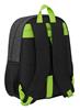 Imagen de MOCHILA ADAPTABLE A CARRO TORTUGAS NINJA 33X42X14 CM