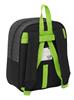 Imagen de MOCHILA GUARDERIA ADAPTABLE A CARRO TORTUGAS NINJA 22X27X10 CM