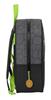 Imagen de MOCHILA GUARDERIA ADAPTABLE A CARRO TORTUGAS NINJA 22X27X10 CM