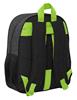 Imagen de MOCHILA JUNIOR ADAPTABLE A CARRO TORTUGAS NINJA 32X38X12 CM