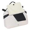 Imagen de BOLSO ADAPTABLE A CARRITO DE BEBE REC. Y REP. MIFFY MUM "MOON" 34X23X10 CM