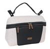 Imagen de BOLSO ADAPTABLE A CARRITO DE BEBE REC. Y REP. MIFFY MUM "MOON" 34X23X10 CM
