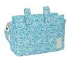 Imagen de BOLSO ADAPTABLE A  CARRITO DE BEBE REC. Y REP. MIFFY MUM "GARDEN" 46X26X15 CM