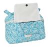 Imagen de BOLSO ADAPTABLE A CARRITO DE BEBE REC. Y REP. MIFFY MUM "GARDEN" 34X23X10 CM