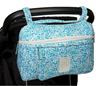 Imagen de BOLSO ADAPTABLE A CARRITO DE BEBE REC. Y REP. MIFFY MUM "GARDEN" 34X23X10 CM