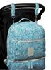 Imagen de MOCHILA ACCESORIOS BEBE REC. Y REP. MIFFY MUM "GARDEN" 30X43X15 CM