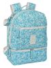 Imagen de MOCHILA ACCESORIOS BEBE REC. Y REP. MIFFY MUM "GARDEN" 30X43X15 CM