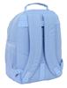 Imagen de Mochila Doble Adapt.Carro Reciclado Smiley World "Joyful" 32X42X15Cm