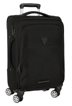 Imagen de TROLLEY CABINA BLANDA 20" SEVILLA FC "BUSINESS" 35X51X20 CM