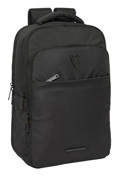 Imagen de MOCHILA PORTATIL 15,6" CON USB SEVILLA FC "BUSINESS" 29X44X15 CM
