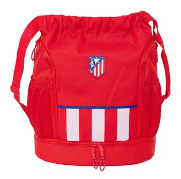 Imagen de SACO MOCHILA ATLÉTICO DE MADRID 35X40X1 CM