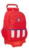 Imagen de Mochila con Carro ATLÉTICO DE MADRID 32X44X16 CM