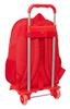 Imagen de Mochila con Carro ATLÉTICO DE MADRID 32X44X16 CM