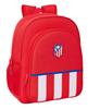 Imagen de MOCHILA JUNIOR ADAPTABLE A CARRO ATLÉTICO DE MADRID 32X38X12 CM