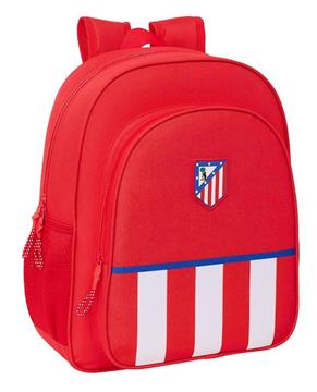 Imagen de MOCHILA JUNIOR ADAPTABLE A CARRO ATLÉTICO DE MADRID 32X38X12 CM