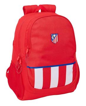 Imagen de MOCHILA ADAPTABLE A CARRO ATLÉTICO DE MADRID 32X44X16 CM