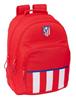 Imagen de MOCHILA DOBLE ADAPTABLE A CARRO ATLÉTICO DE MADRID 32X42X15 CM