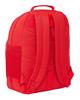 Imagen de MOCHILA DOBLE ADAPTABLE A CARRO ATLÉTICO DE MADRID 32X42X15 CM