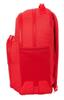 Imagen de MOCHILA DOBLE ADAPTABLE A CARRO ATLÉTICO DE MADRID 32X42X15 CM