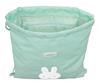 Imagen de SACO PLANO JUNIOR REC Y REP.AGUA MIFFY "MENTA" 26X34X1 CM