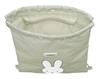 Imagen de SACO PLANO JUNIOR REC Y REP.AGUA MIFFY "NIEBLA" 26X34X1 CM