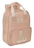 Imagen de MOCHILA INFANTIL ADAPTABLE ASAS SOPHIE LA GIRAFE COOKIE 20X28X8 CM