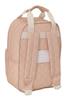 Imagen de MOCHILA INFANTIL ADAPTABLE ASAS SOPHIE LA GIRAFE COOKIE 20X28X8 CM