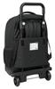 Imagen de Mochila Grande Con Ruedas Compact Extraible Munich "Topo" 33X45X22Cm