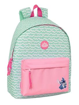 Imagen de Mochila Stitch "Ice Cream" 33x42x15 Cm