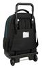 Imagen de Mochila Grande con Ruedas Compact Extraible Kelme "Iron" 33X45X22Cm