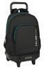 Imagen de Mochila Grande con Ruedas Compact Extraible Kelme "Iron" 33X45X22Cm
